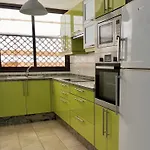 Vera Mar 9a - Primera Linea Con Piscina Y Parking * 洛斯克里斯蒂亚诺斯