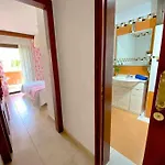 Vera Mar 9a - Primera Linea Con Piscina Y Parking 公寓 洛斯克里斯蒂亚诺斯