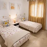 Vera Mar 9a - Primera Linea Con Piscina Y Parking 洛斯克里斯蒂亚诺斯