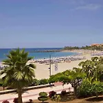 Vera Mar 9a - Primera Linea Con Piscina Y Parking Los Cristianos (Tenerife)