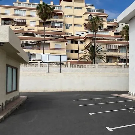 公寓 Vera Mar 9a - Primera Linea Con Piscina Y Parking *