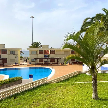 Vera Mar 9a Primera Linea Con Piscina Y Parking Apartment Los Cristianos (Tenerife)