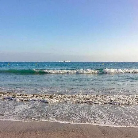 Vera Mar 9a Primera Linea Con Piscina Y Parking Apartment *