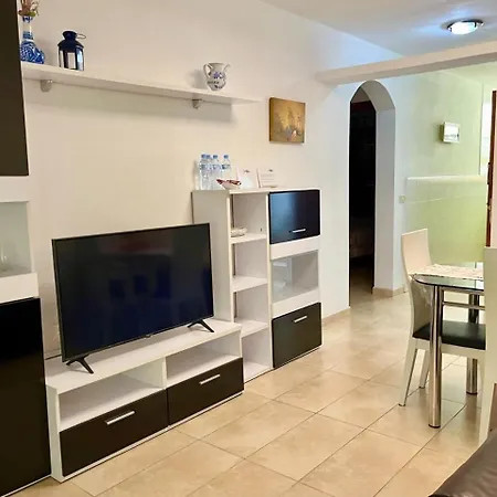 Vera Mar 9a Primera Linea Con Piscina Y Parking Apartment