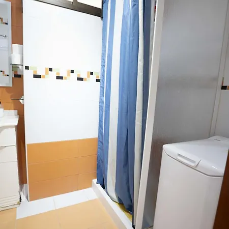 Vera Mar 9a - Primera Linea Con Piscina Y Parking 로스크리스티아노스