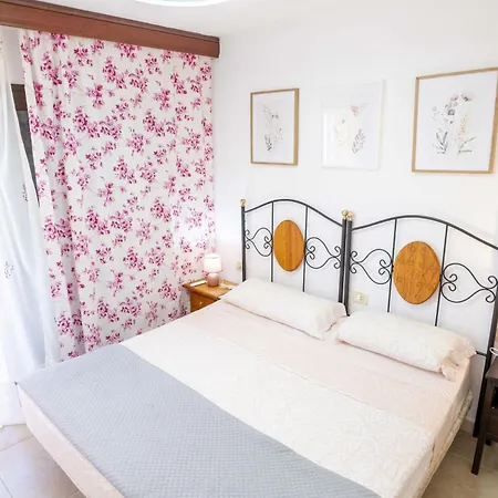 Vera Mar 9a - Primera Linea Con Piscina Y Parking * 로스크리스티아노스