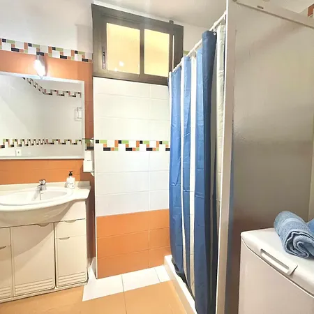 Vera Mar 9a - Primera Linea Con Piscina Y Parking Lejlighed *