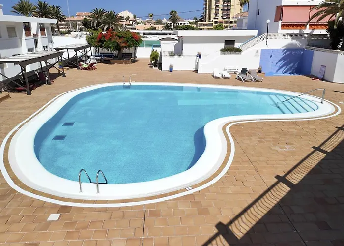Lejlighed Vera Mar 9a - Primera Linea Con Piscina Y Parking *