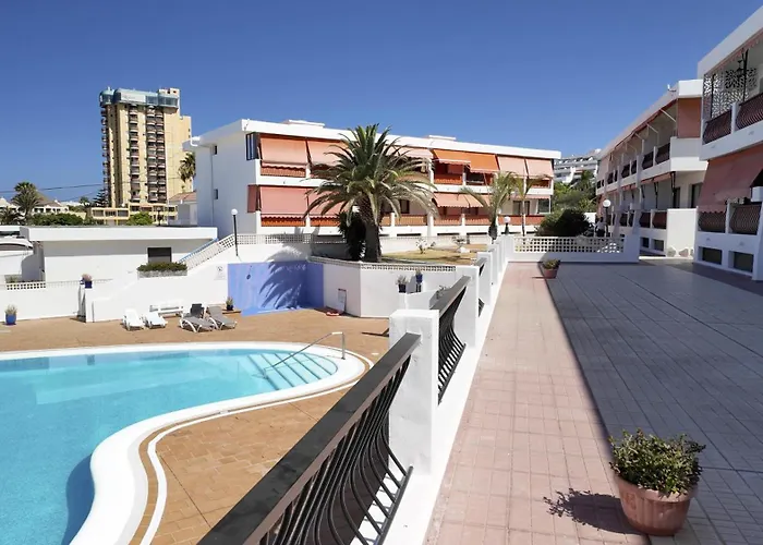 Vera Mar 9a - Primera Linea Con Piscina Y Parking *